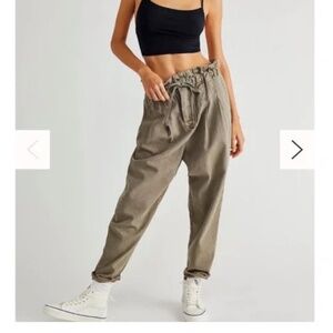 FREE PEOPLE MARGATE PANTS